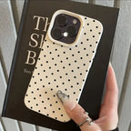 Vintage Social — Aura — iPhone Case