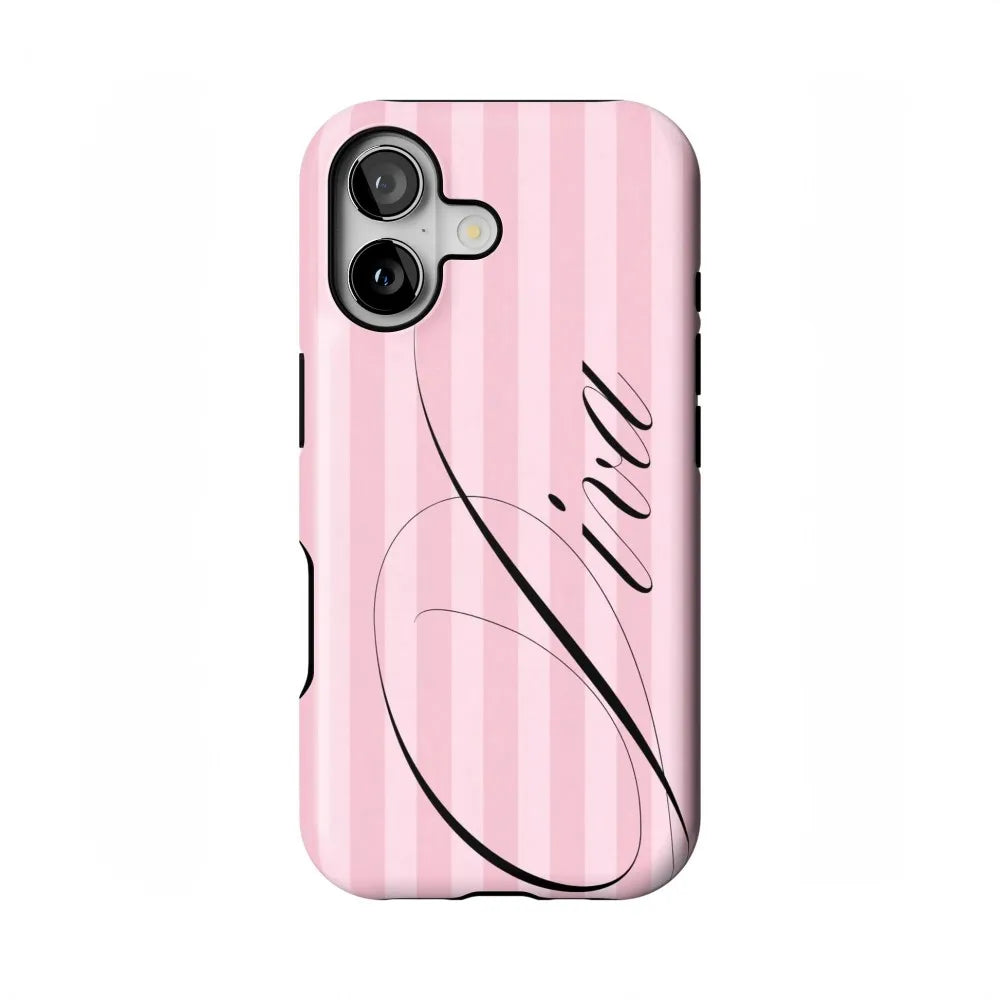 Plaid Wing — Arcade — iPhone Case