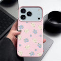 Petal Press — Blush — iPhone Case