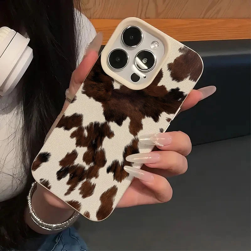 Milk Cow — Atlas — iPhone Case