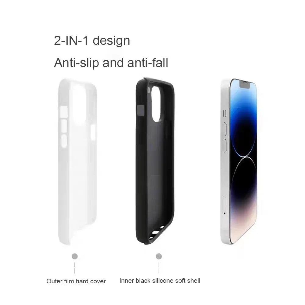 Plaid Wing — Cinema — iPhone Case