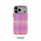 Stripe Party — Bloom — iPhone Case