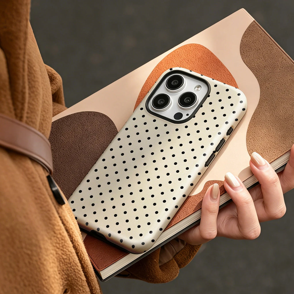 Film Noir — Bloom — iPhone Case
