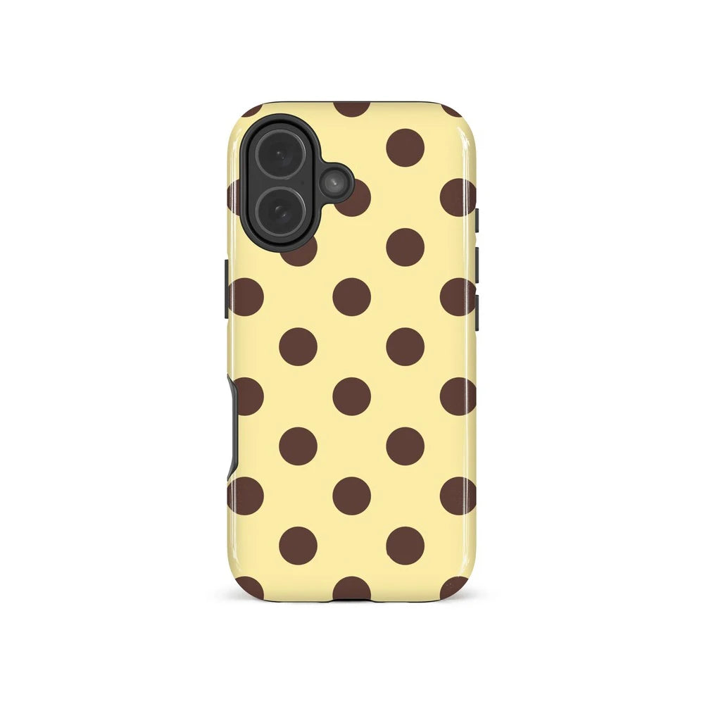 Couture Field — Canvas — iPhone Case