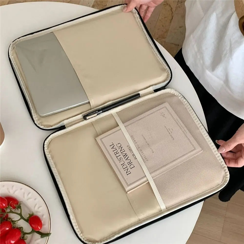 Daily Carry — Cocoa — MacBook Sleeve