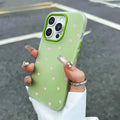 Jelly Heart — Fern — iPhone Case