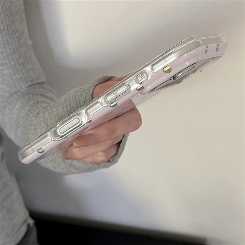 Colour Point — Blush — iPhone Case