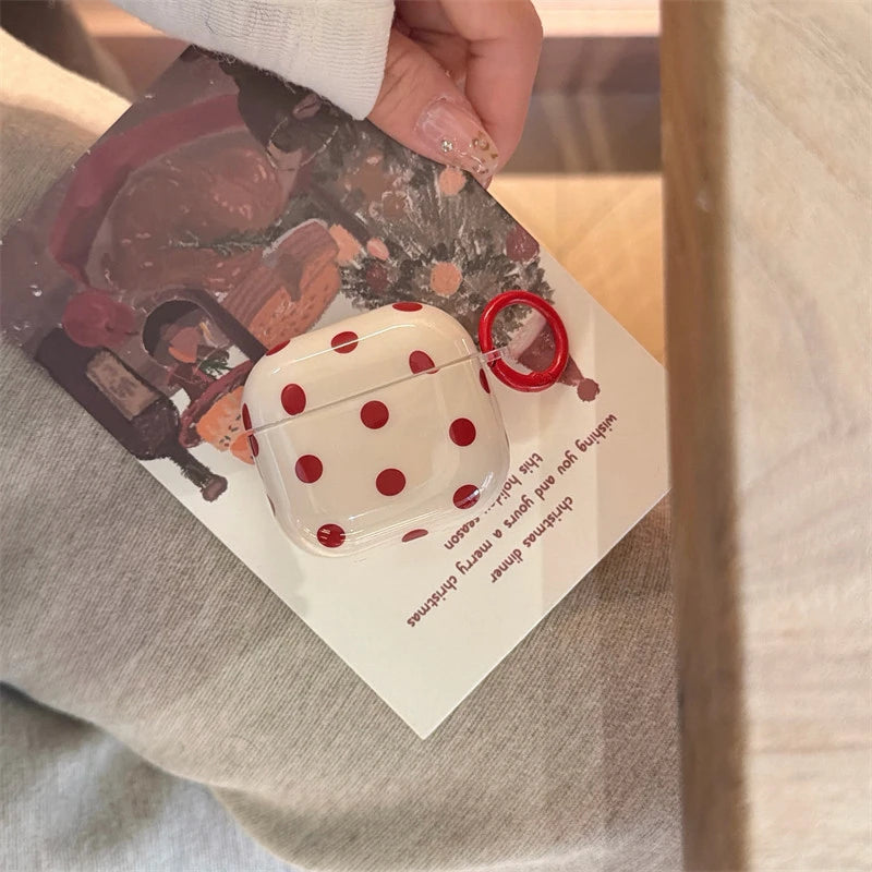 Cherry Café — Afterglow — AirPods Case