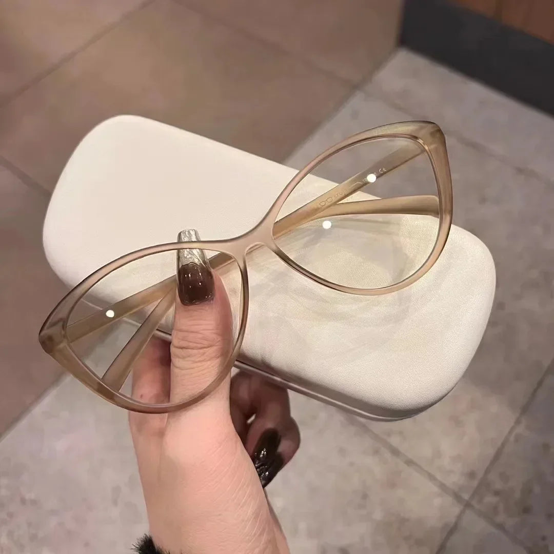 Vintage Glance — Blush — Eyewear