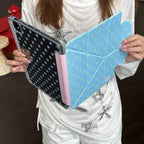 Star Field — Cocoa — iPad Case