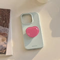 Candy Stand — Rose — iPhone Case