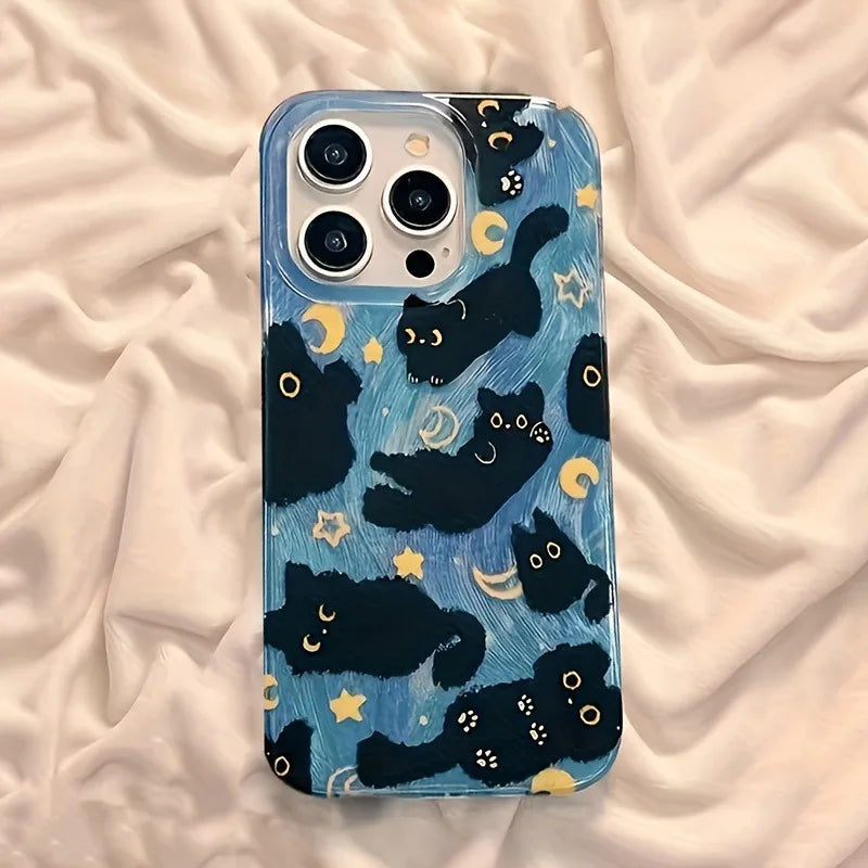 Moon Star — Afterglow — iPhone Case