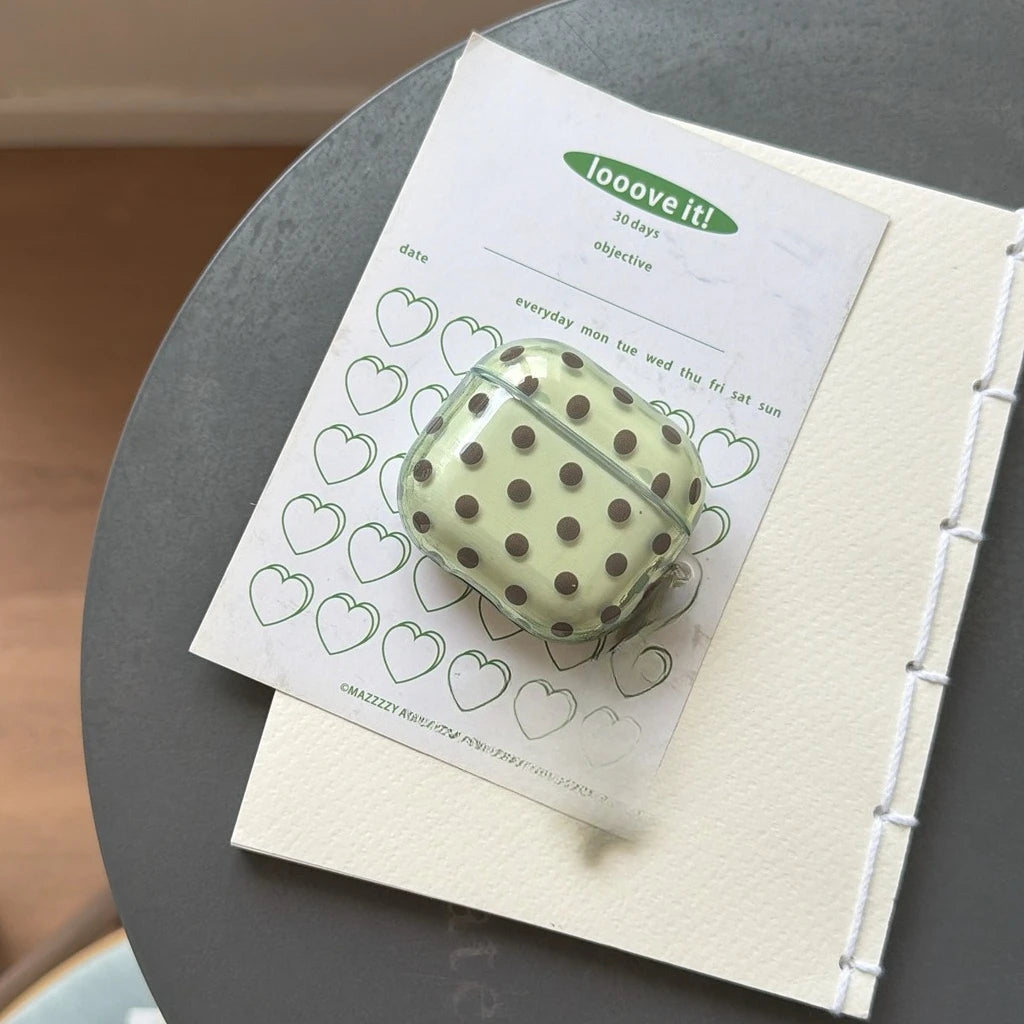 Matcha Moment — Afterglow — AirPods Case