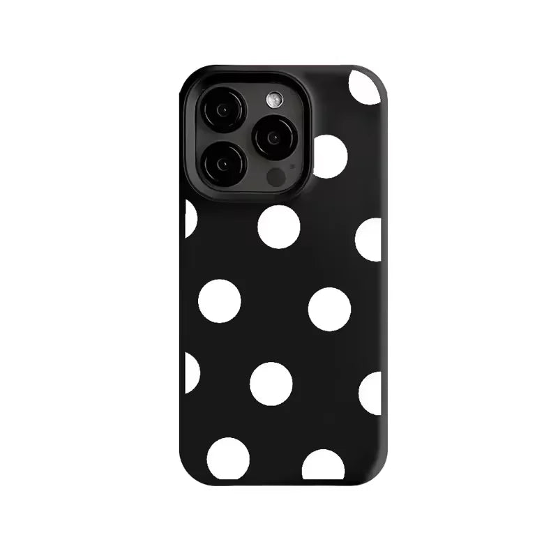 Full Stop — Onyx — iPhone Case