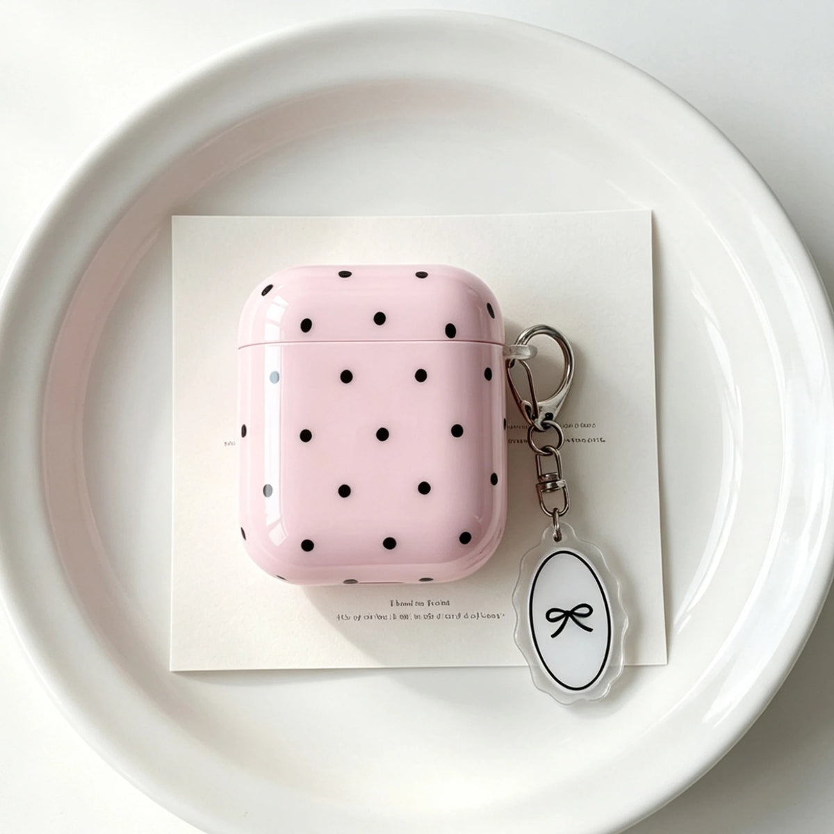 Dot Diary — Afterglow — AirPods Case