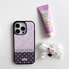 Ballet Lace — Arcade — iPhone Case