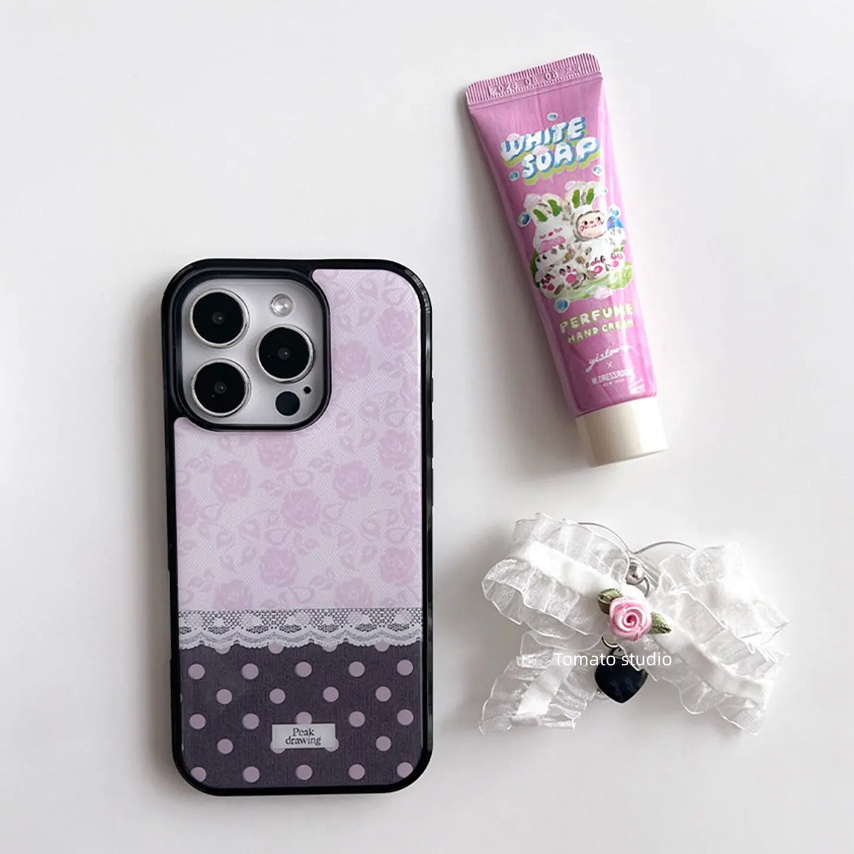 Ballet Lace — Arcade — iPhone Case