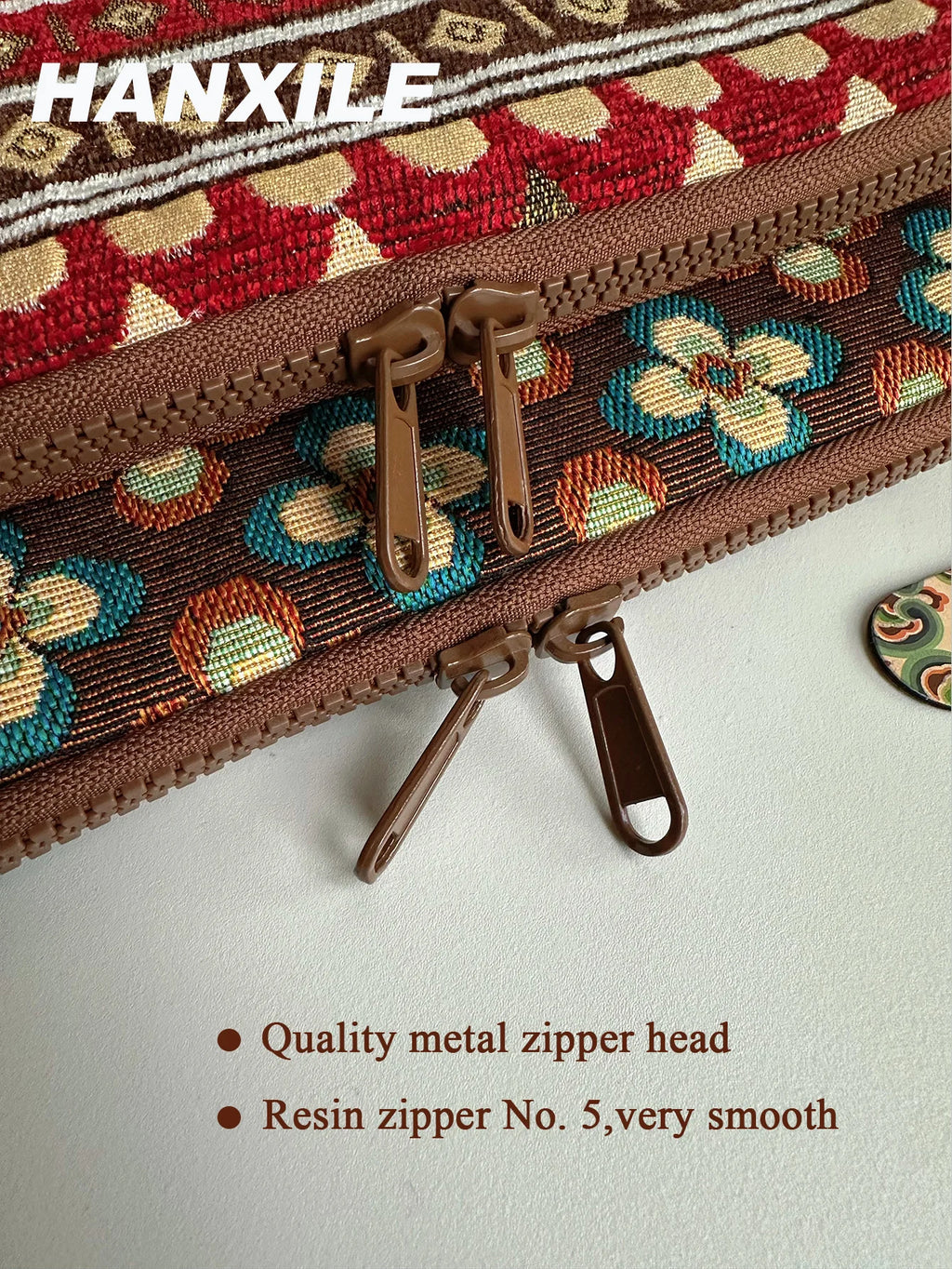 Retro Weave — Cherry — MacBook Sleeve