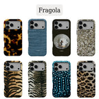 Pumpkin Spice — Canvas — iPhone Case
