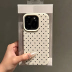 Vintage Social — Cherry — iPhone Case
