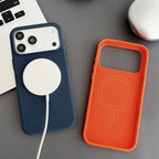 Woven Quiet — Cocoa — iPhone Case