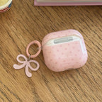 Pink Invitation — Afterglow — AirPods Case
