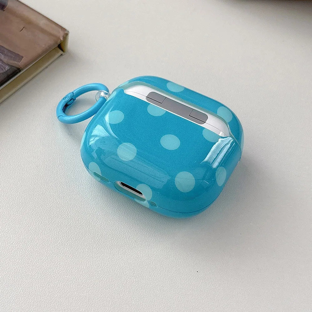 Dot Parade — Confetti — AirPods Case