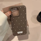 Minimal Dot — Aura — iPhone Case