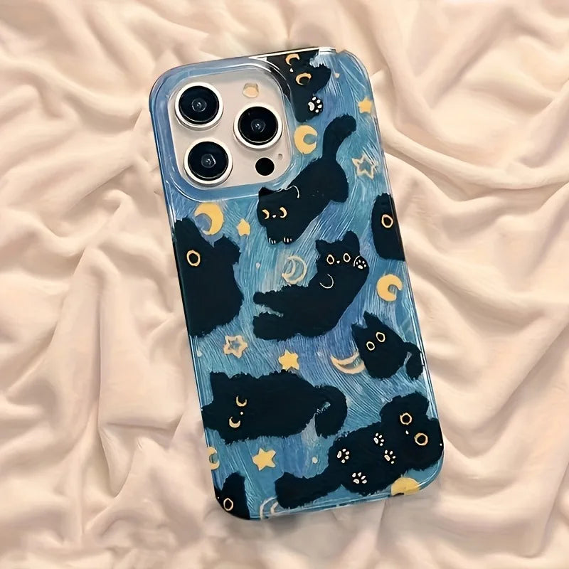 Moon Star — Afterglow — iPhone Case