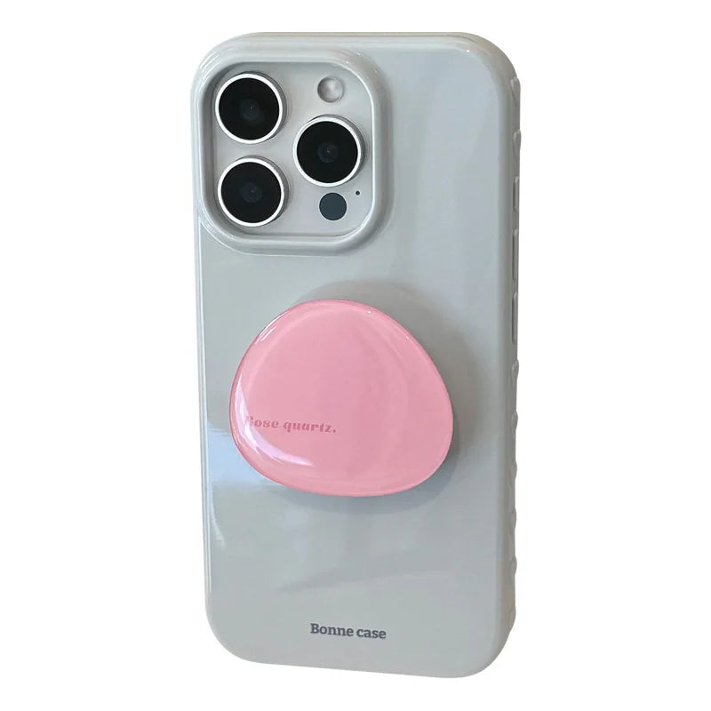 Candy Stand — Cobalt — iPhone Case