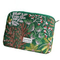 Flower Emboss — Fern — MacBook Sleeve