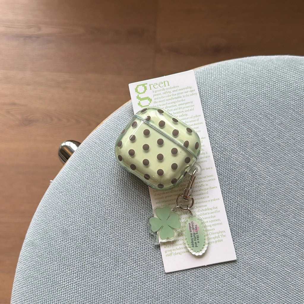 Matcha Moment — Afterglow — AirPods Case