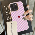 Little Heart — Bloom — iPhone Case