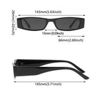 Narrow Escape — Canvas — Eyewear