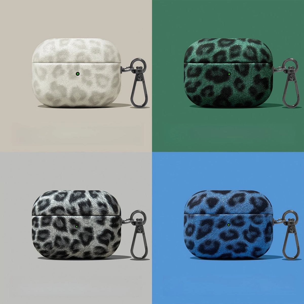 Wild Muse — Smoke — AirPods Case