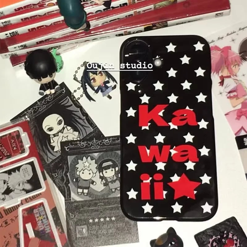 Cosmic Letter — Atlas — iPhone Case