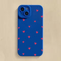 Night Heart — Canvas — iPhone Case