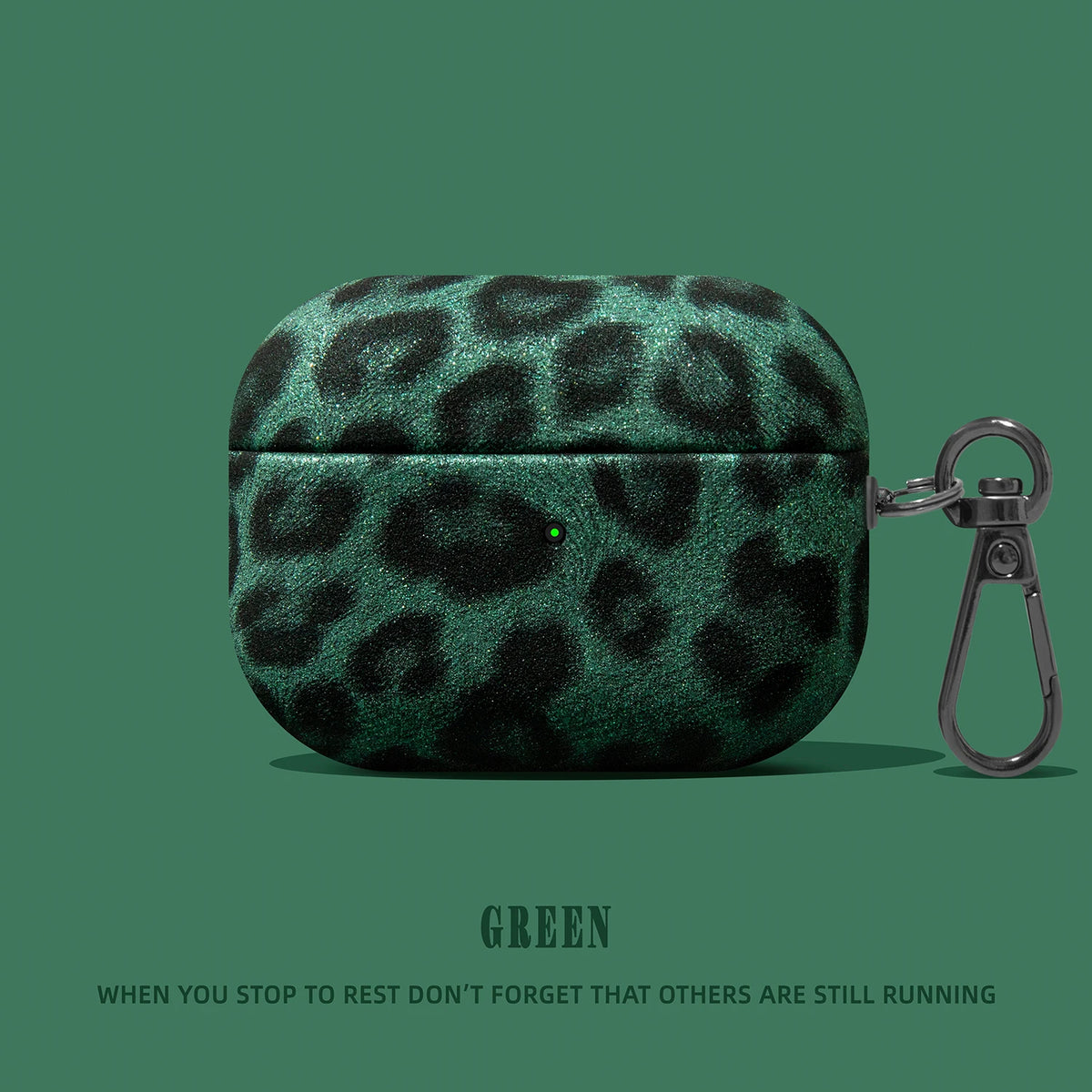 Wild Muse — Forest — AirPods Case