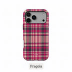 Grid Party — Aura — iPhone Case