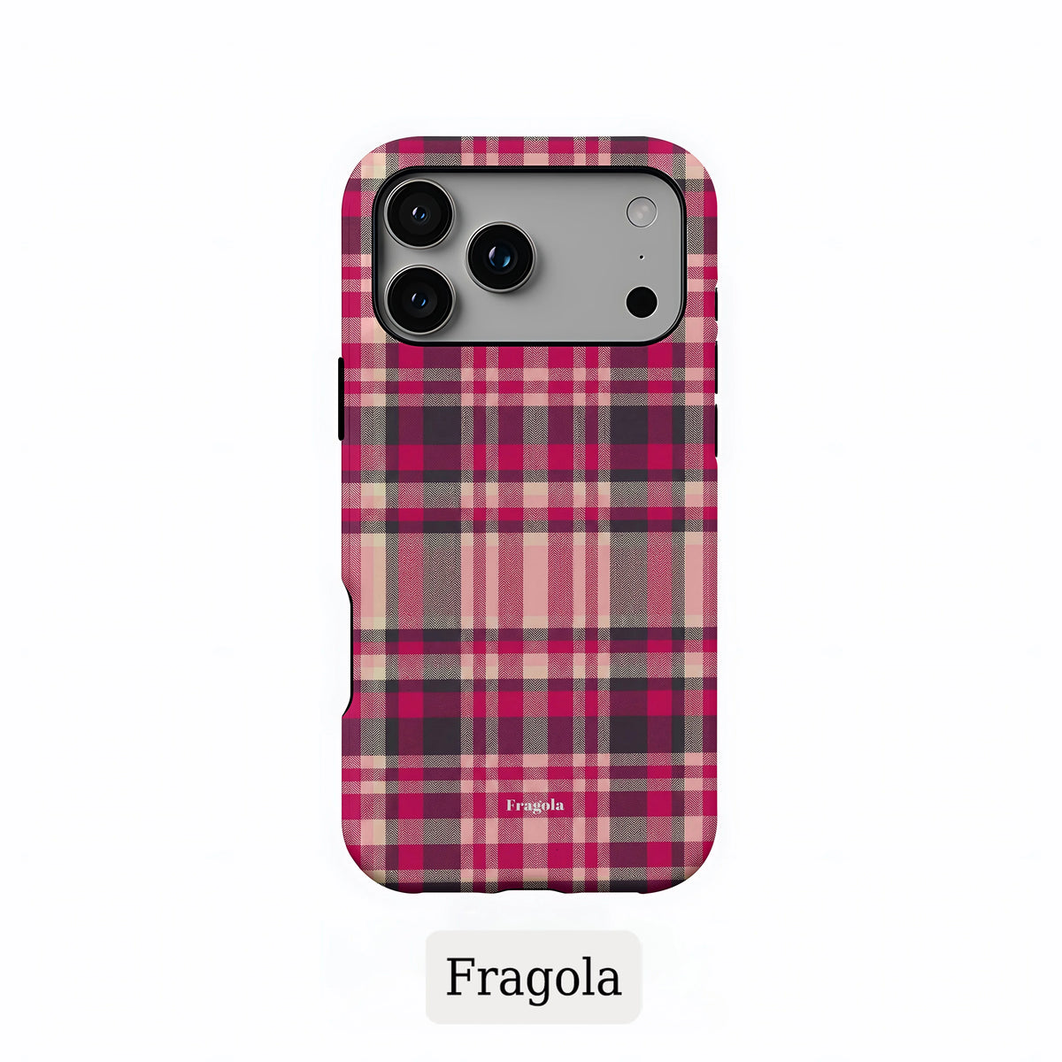 Grid Party — Aura — iPhone Case