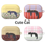 Sunday Atelier — Catnap Sunset — AirPods Case