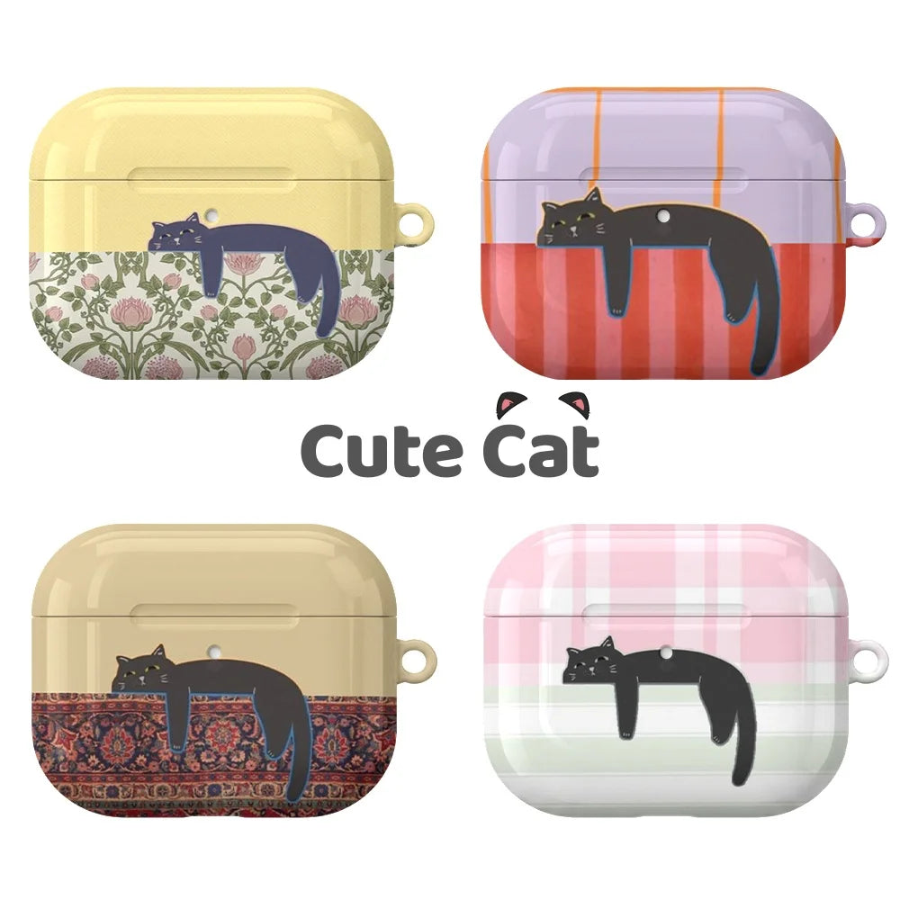Sunday Atelier — Catnap Sunset — AirPods Case