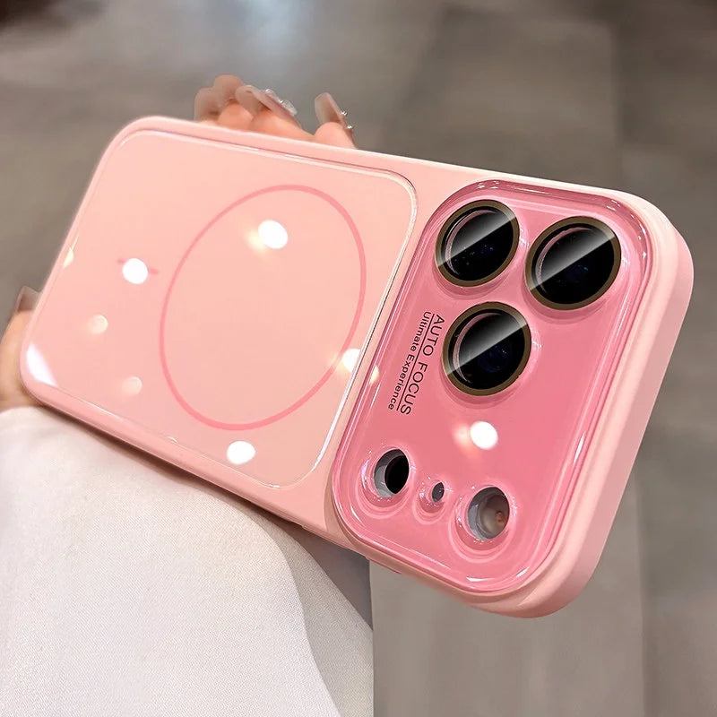 Window Seat — Blush — iPhone Case