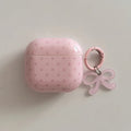 Pink Invitation — Afterglow — AirPods Case