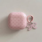 Pink Invitation — Afterglow — AirPods Case