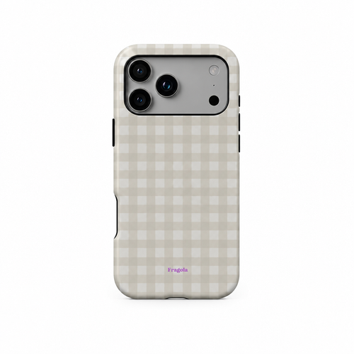 Babygirl Bloom iPhone case on white