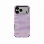 Babygirl Atlas iPhone case on white