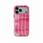 Babygirl Afterglow iPhone case on white