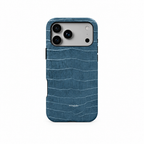 Pumpkin Spice Cinema iPhone case on white