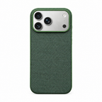 Woven Tech Fern iPhone case on white